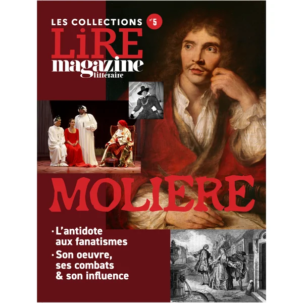 Les Collections n°5 - Molière