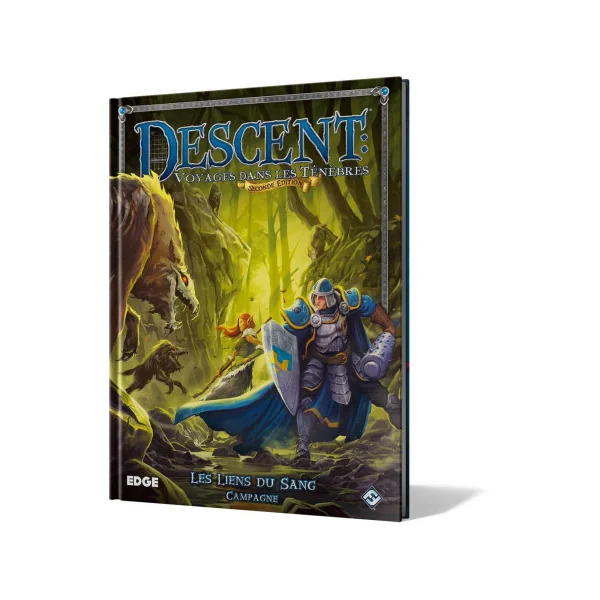 Les Liens du Sang (Campagne) - Descent