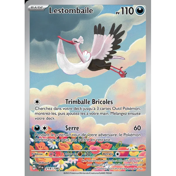 Lestombaile 219/198