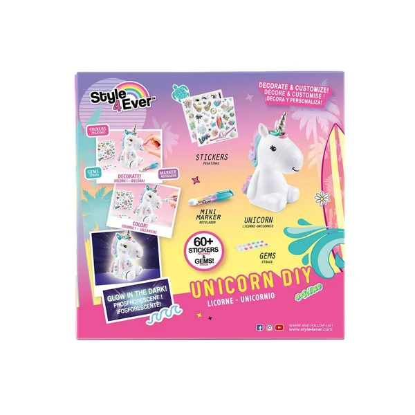 Licorne Déco Do it yourself