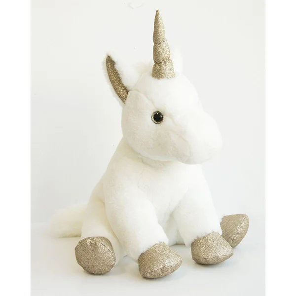 Licorne or 45 cm