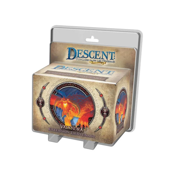 Lieutenant Valyndra (Ext) - Descent