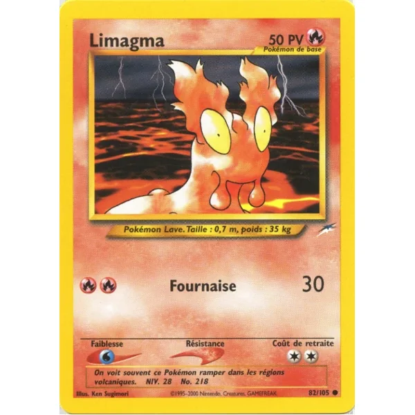 Limagma 82/105