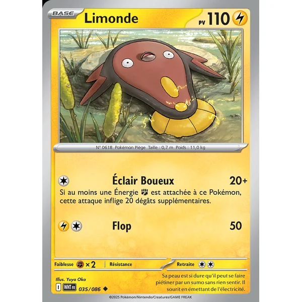 Limonde 035/086