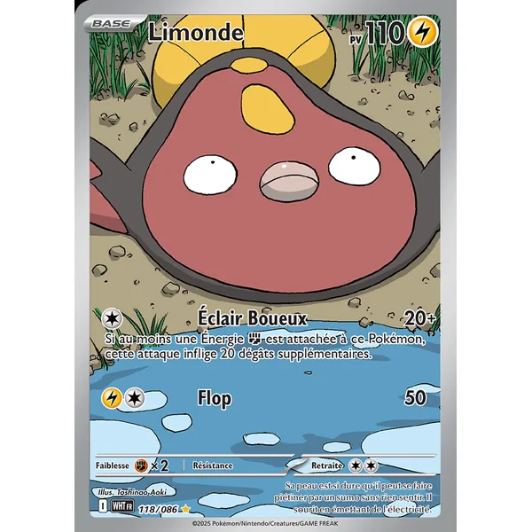 Limonde 118/086