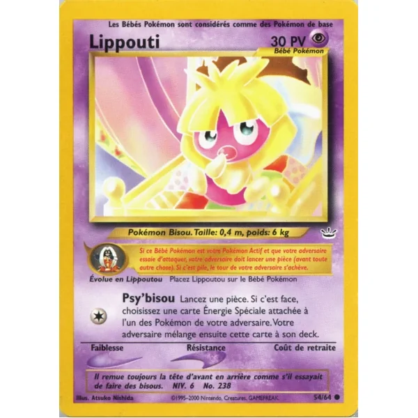 Lippouti 54/64