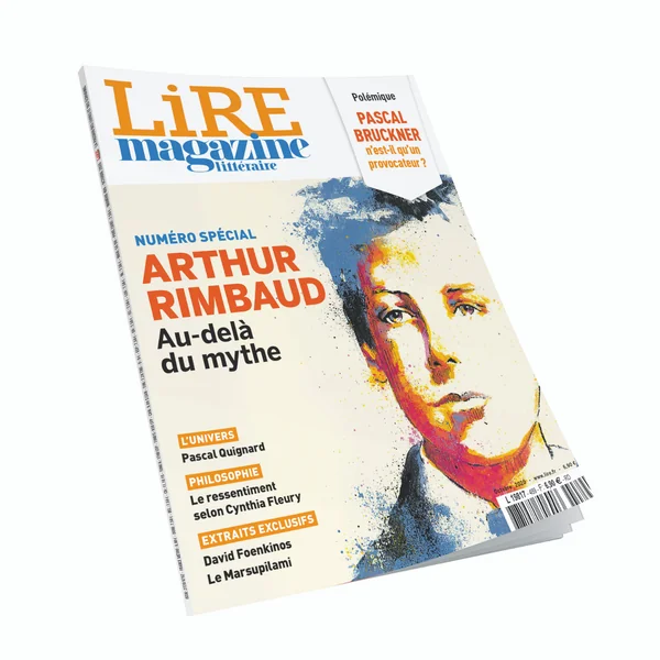 Lire Magazine Littéraire n°489 - Arthur Rimbaud, au-delà du mythe - octobre 2020