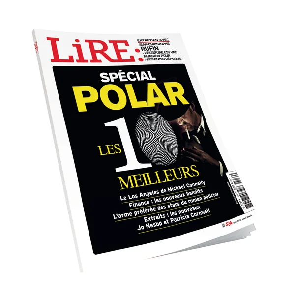 Lire n°434 - Spécial polar - avril 2015