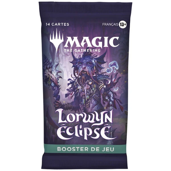 Lorwyn Eclipsé - FR - Booster Play - Magic the Gathering - ECL