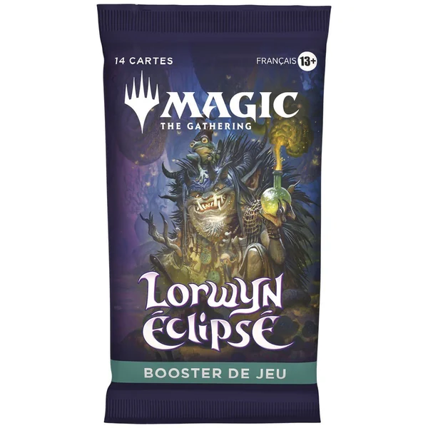 Lorwyn Eclipsé - FR - Booster Play - Magic the Gathering - ECL