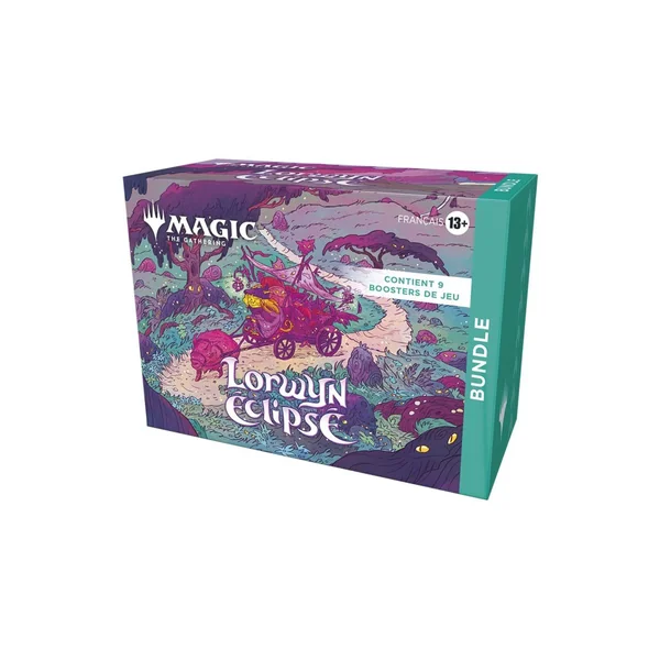 Lorwyn Eclipsé - FR - Bundle - Magic the Gathering - ECL