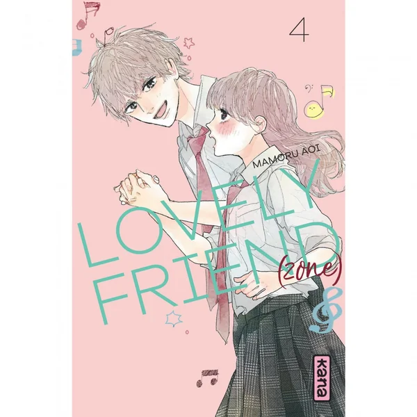 Lovely Friend(zone) – Tome 4