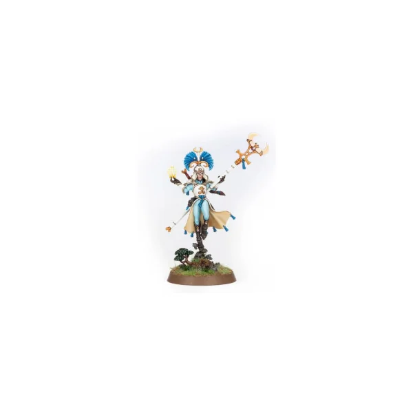 Lumineth Realm-Lords: Illumineur Scinari - Warhammer Age of Sigmar