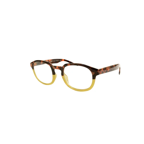 Lunettes de lecture ronde et carrée - modèle mixte
