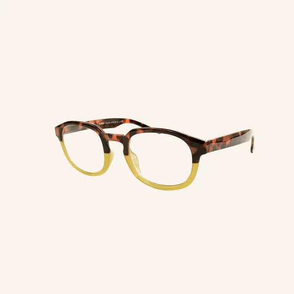 Lunettes de lecture ronde et carrée - modèle mixte