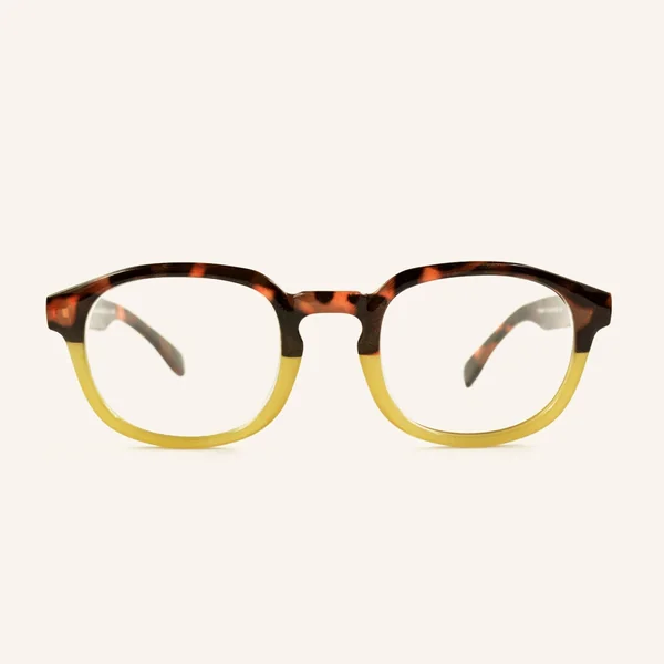 Lunettes de lecture ronde et carrée - modèle mixte