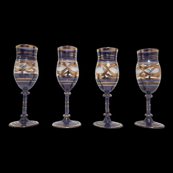 Lunettes Venise Italie, années 1960