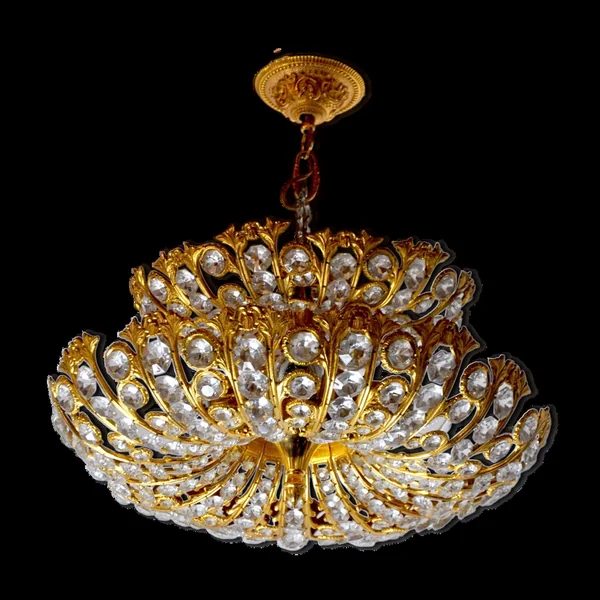 Lustre Ernest Palm pour Palwa, 1960, Espagne