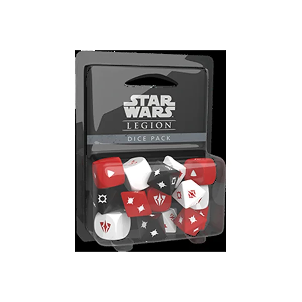 Légion : Set de dés - Star Wars