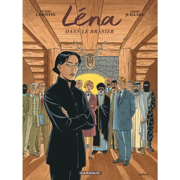 Léna – Tome 3