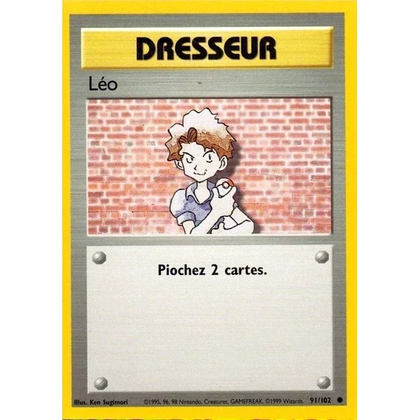 Léo 91/102