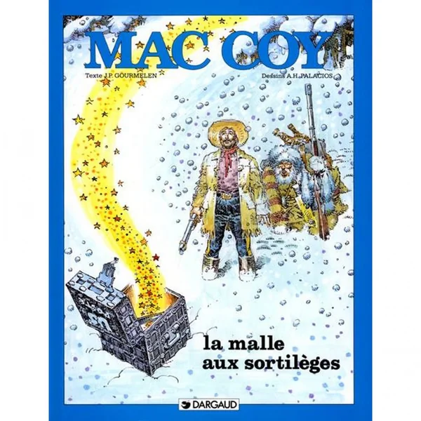 Mac Coy – Tome 18 – La Malle aux Sortilèges