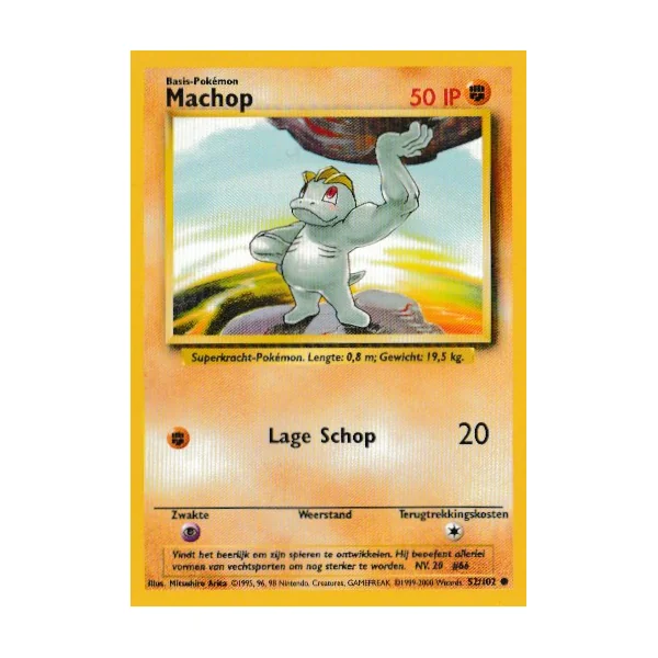 Machoc 52/102 (NL)