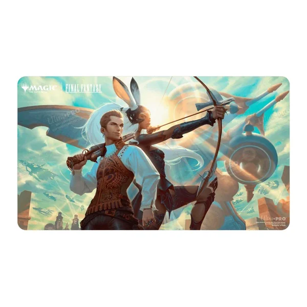 Magic: The Gathering®—FINAL FANTASY™ Balthier & Fran Playmat