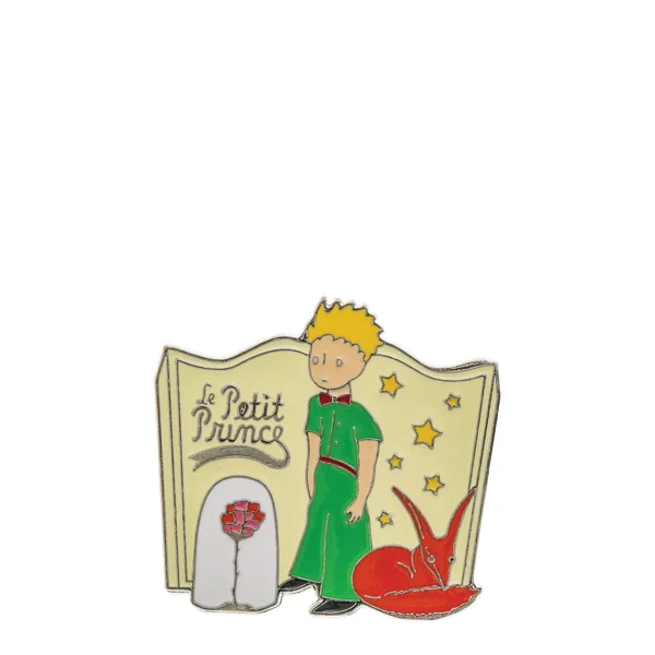 Magnet clip métal Cape Epée - Le Petit Prince