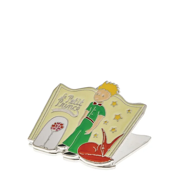 Magnet clip métal Cape Epée - Le Petit Prince