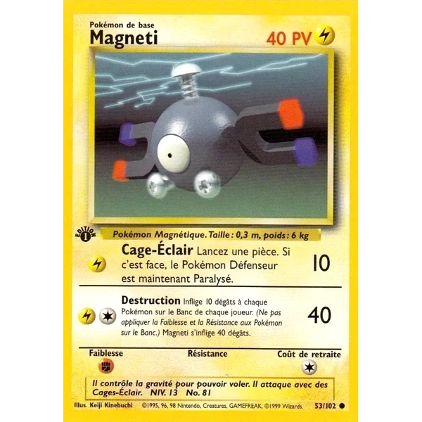 Magneti 53/102 (Édition 1)