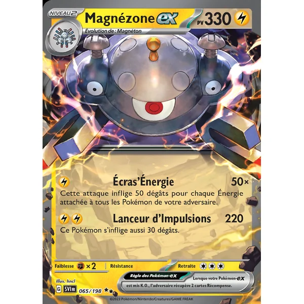 Magnézone 065/198