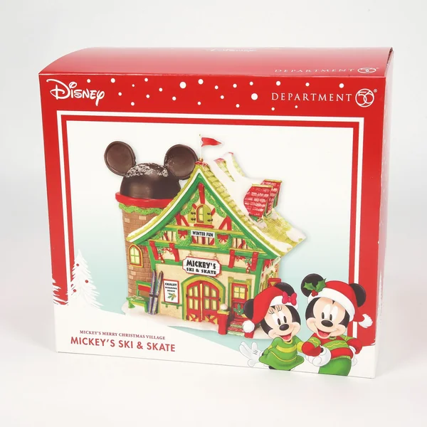 Maison de Ski de Mickey - Disney Village