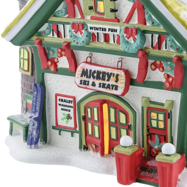 Maison de Ski de Mickey - Disney Village