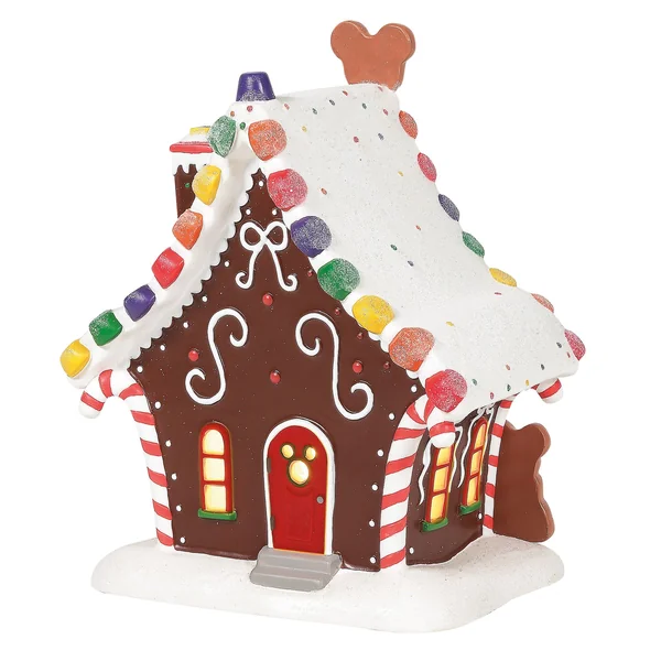 Maison en Pain d'épices Mickey - Disney Village