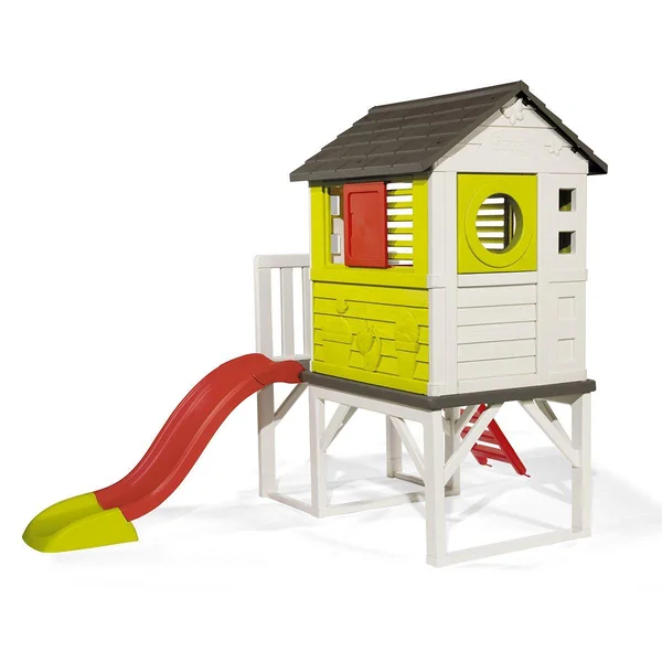 Maison pilotis Smoby