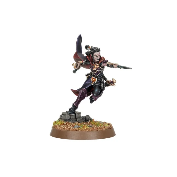Maleneth Witchblade - Warhammer Age of Sigmar