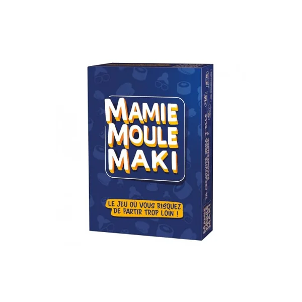 Mamie Moule Maki
