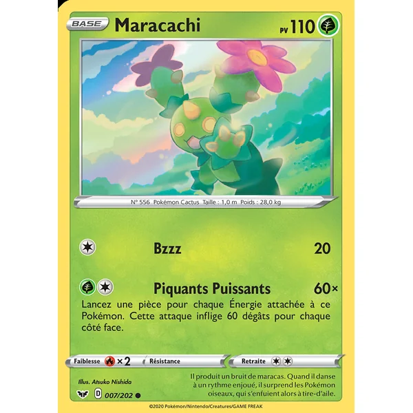 Maracachi 007/202