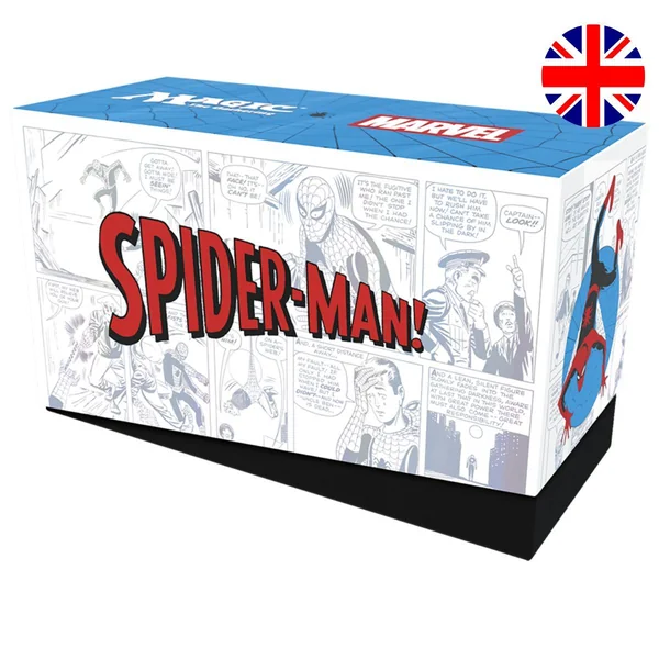 Marvel's Spider-Man - Gift Bundle - EN - Magic the Gathering - SPM Spiderman