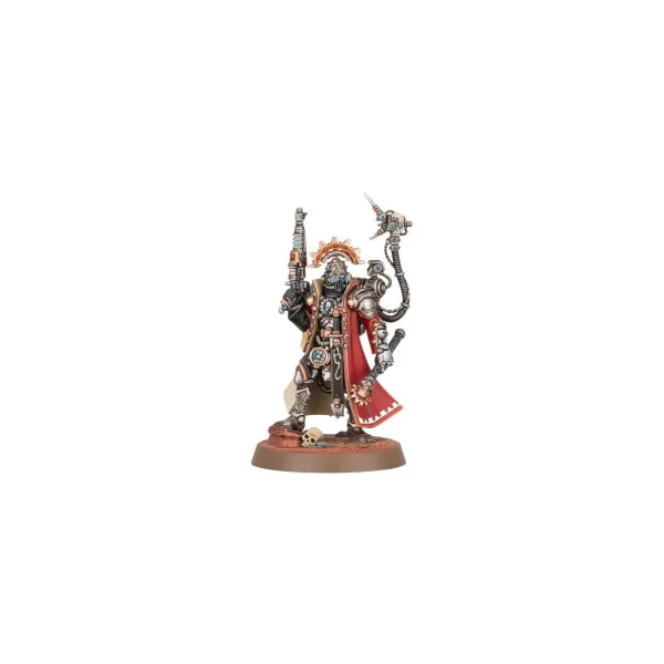 Maréchal Skitarii - Warhammer 40k