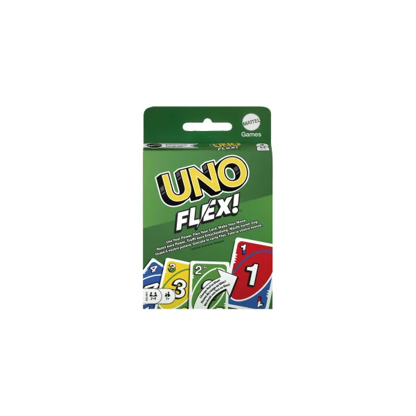 Mattel Games - Uno Flex