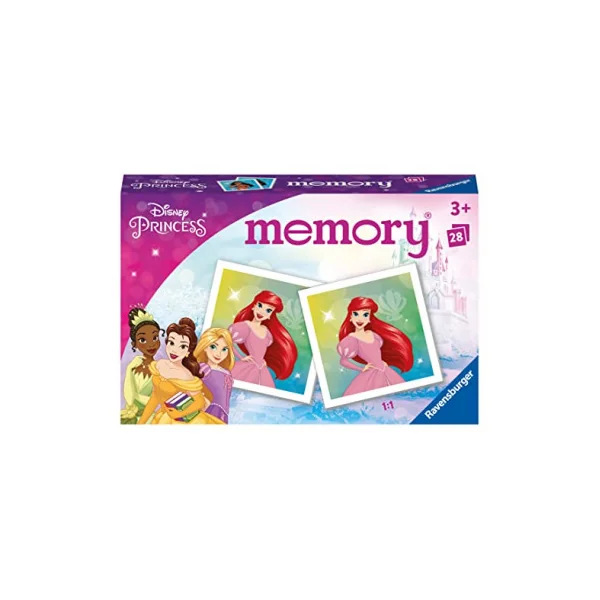 Memory Princesses - Disney