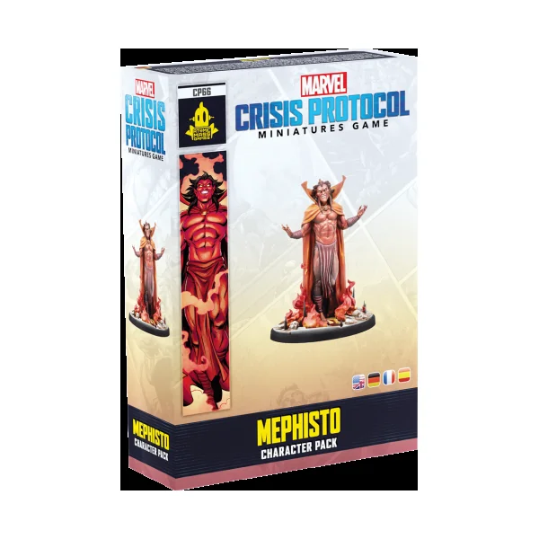 Mephisto - Marvel Crisis Protocol