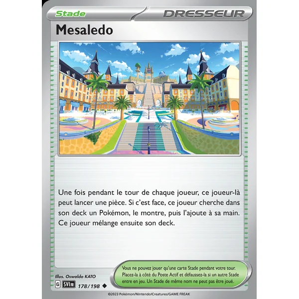 Mesaledo 178/198