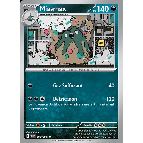 Miasmax 060/086