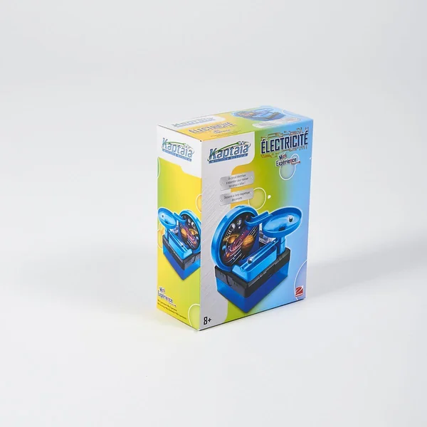 Mini expérience : Billes