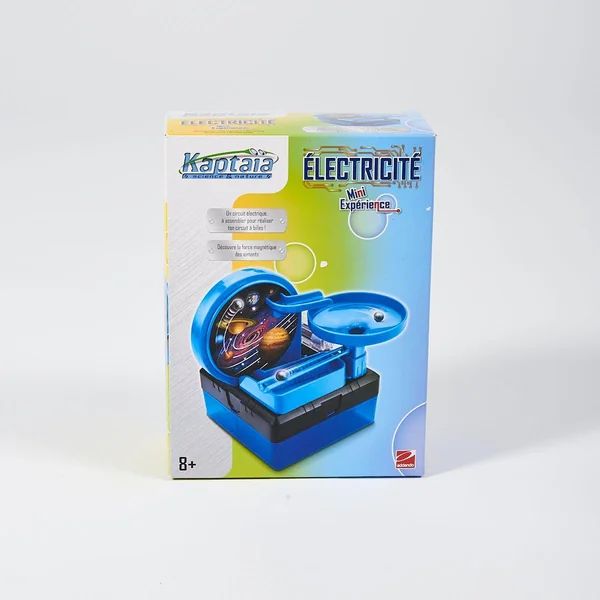 Mini expérience : Billes
