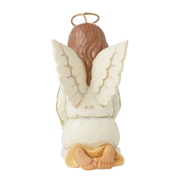 Mini Figurine Ange - Heartwood Creek