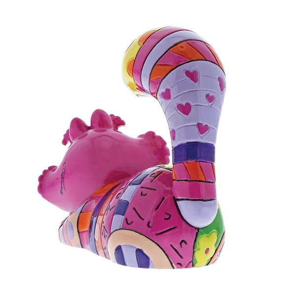 Mini Figurine Chat du Cheshire - Disney by Britto